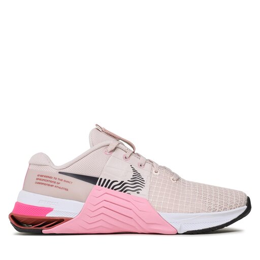 Zapatillas para gimnasio Nike Metcon DO9327 600 Rosa