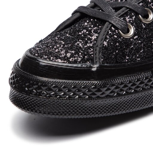 Sneakers Converse Chuck 70 Hi 162471C Black Black Black