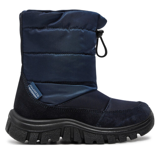 Bottes de neige Naturino Falcotto By Naturino Poznurr 3 0013001598.01.0C01 S Bleu marine chaussures