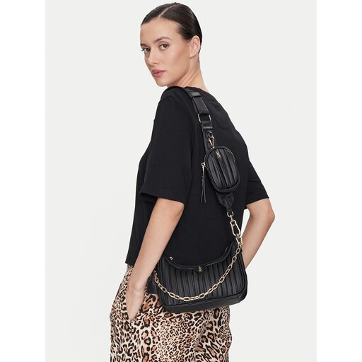 Kabelka Steve Madden Bzarina SM13001398-02002-BLK Černá
