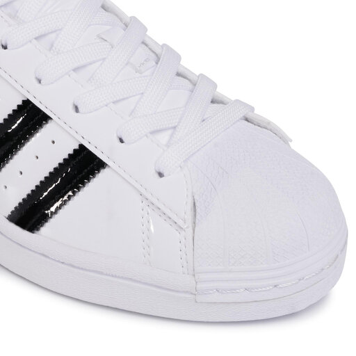 Apavi adidas Superstar J FW0779 Ftwwht Cblack Cblack eapavi.lv