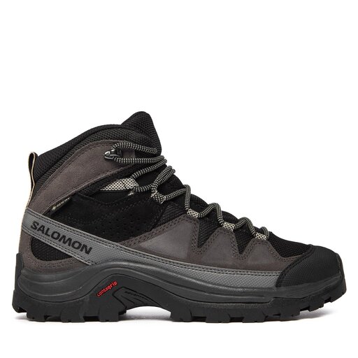 Botas de trekking Salomon Quest Rove GORE-TEX L47181500 Negro