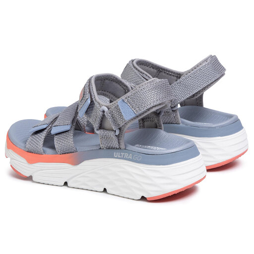 Sandalias Skechers Max Cushioning 140120/CCMT Gris