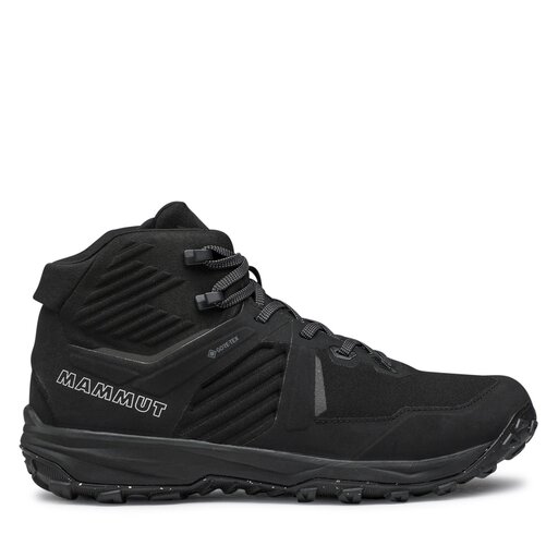 Chaussures de trekking Mammut Ultimate III Mid Gtx GORE TEX 3030 04680 0001 1080 Noir chaussures