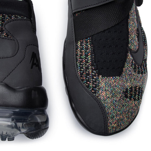 Nike air vapormax premier flyknit black/ signal blue-green deals strike