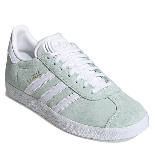 Sneakersy adidas Gazelle Shoes FW6997 Zielony eobuwie .pl