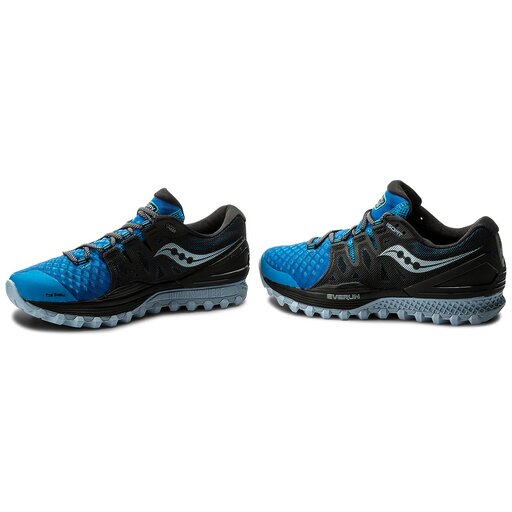 Saucony xodus iso uomo blu outlet