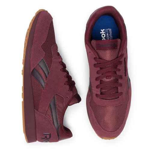 Zapatos Reebok Ultra DV8827 Maroon zapatos.es