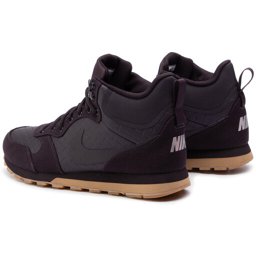 Nike md runner 2 hot sale burgundy
