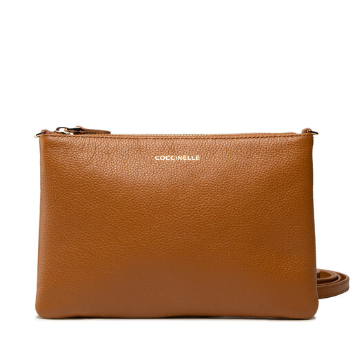 240579 – Handbag COCCINELLE IV3 Mini Bag E5 IV3 55 F4 07 Caramel