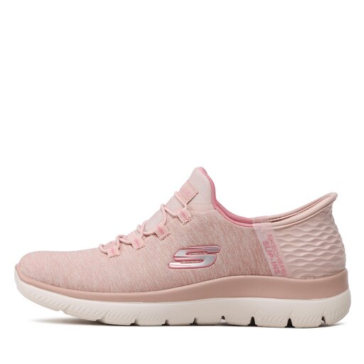 Skechers lace up sneakers hombre rosas new arrivals