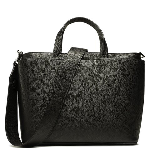クラッチバッグ FABIANA FILIPPI Woman Clutch Black BGD265A849L256 VRU Fabiana Filippi Nappa Leather Clutch | Black | FARFETCH