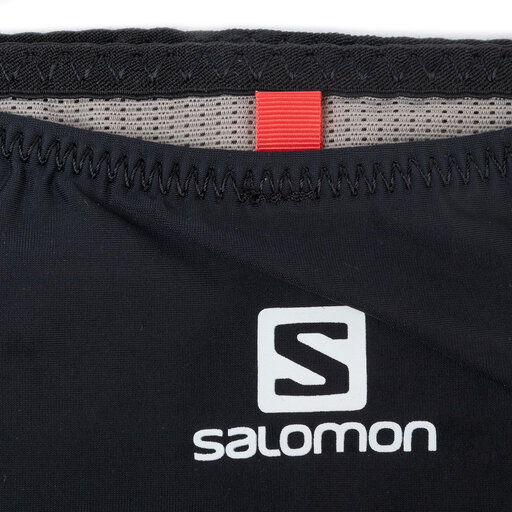 Sportg rtel Salomon Pulse Belt L39779000 Black eschuhe