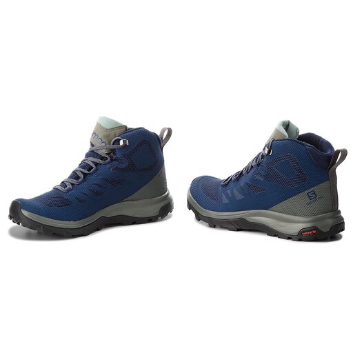 Salomon men's outline mid gtx 2025