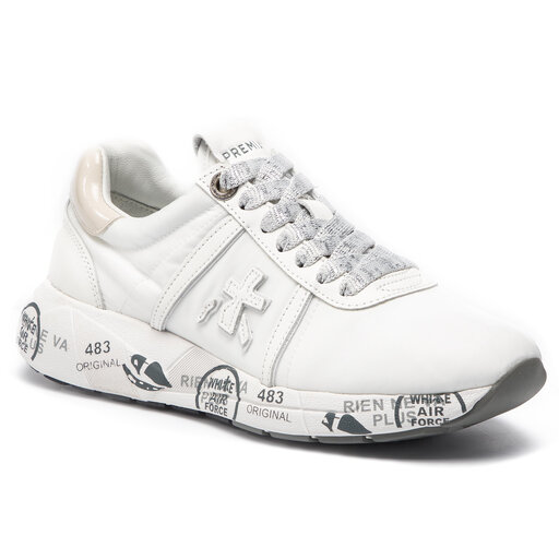 Sneakers Premiata Mattew D 3877 Blanc chaussures
