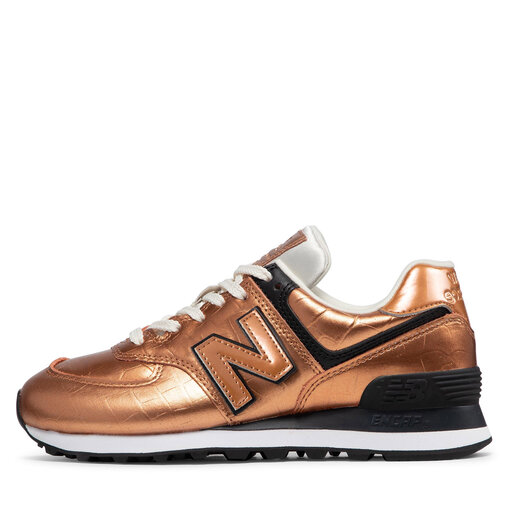 New balance femme noir shop et cuivre