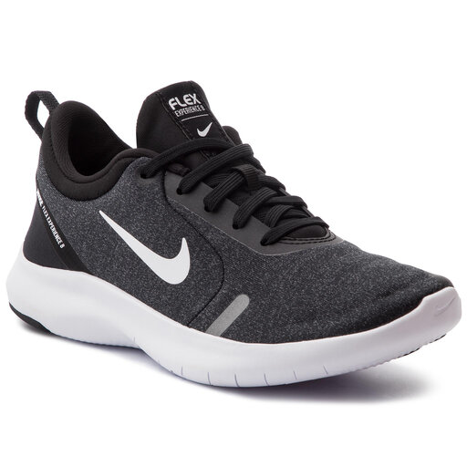 Chaussures de running Nike Flex Experience Rn 8 AJ5908 013 Noir chaussures