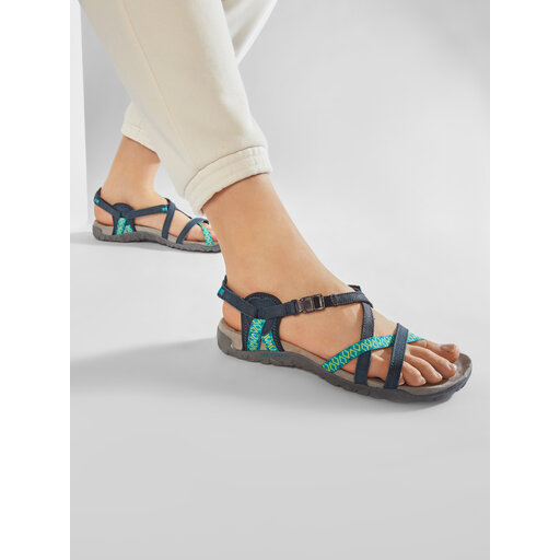 Sandali Merrell Terran Lattice II J56516 Blu scuro escarpe