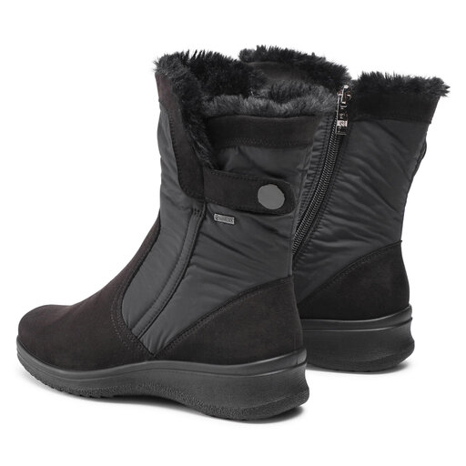 Schneeschuhe Ara GORE TEX 12 48503 61 Schwarz eschuhe