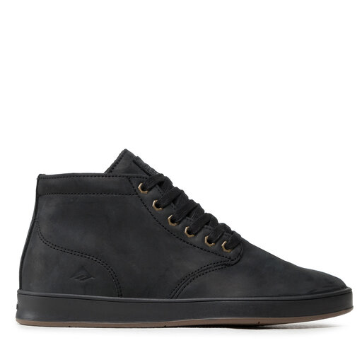 Snīkeri Emerica Romero Laced High 6102000124 Black/Black/Gum | eapavi.lv
