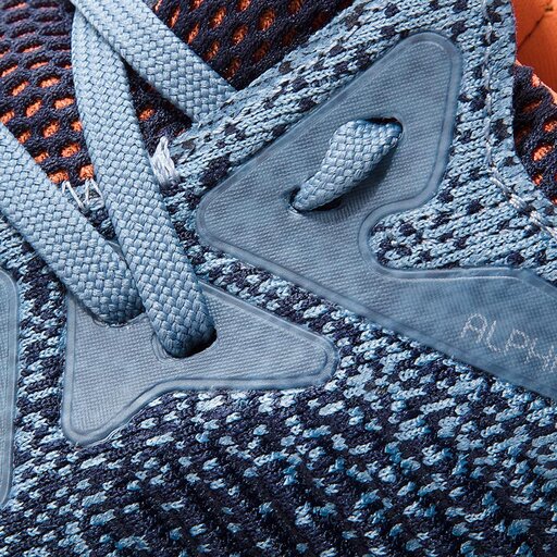 Scarpe adidas alphabounce argento top