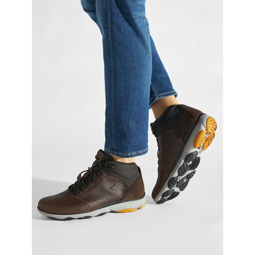 Boots Geox U Nebula 4X4 B Abx B U162VB 000FV C6009 Coffee fr