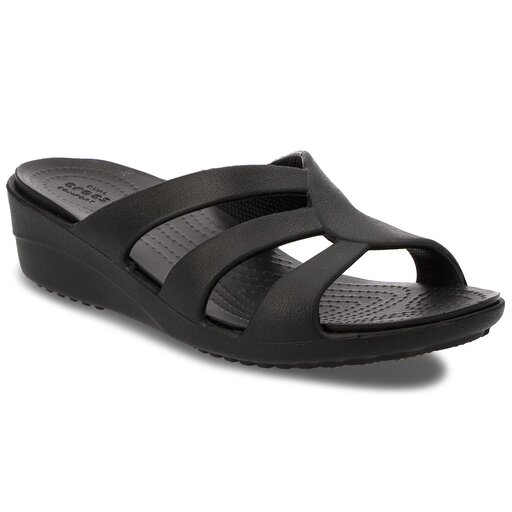 Women's sanrah strappy wedge top