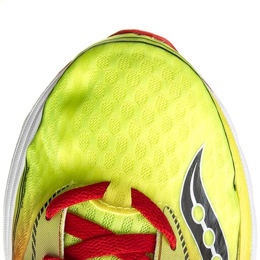 Saucony kinvara cheap 7 giallo