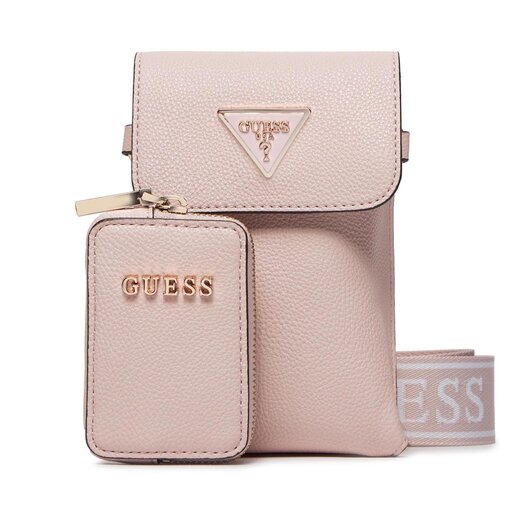 Borsa porta telefono Guess Latona (BG) HWBG92 11810 Rosa