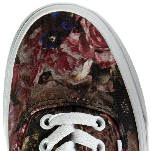 Sneakers aus Stoff Vans Authentic VN0004MLJOU Moody Floral Black True