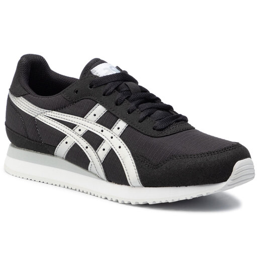 Laisvalaikio batai Asics Runner 1192A126 Black/Silver 001 • Www.eavalyne.lt