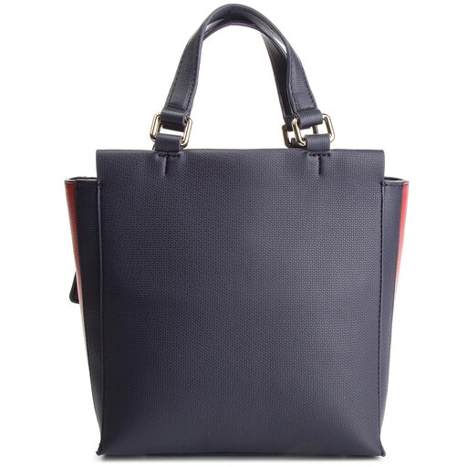 Handtasche Tommy Hilfiger Effortless Saffiano Satchel