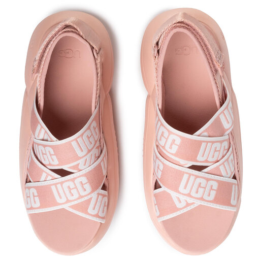Sandalias hotsell cloud ugg