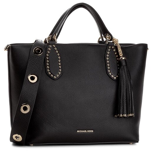 Sac a main Michael Kors Brooklyn 30S7GBNS3L Noir chaussures