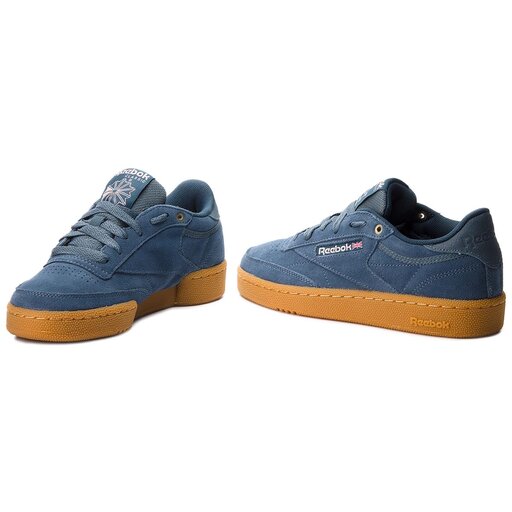 Chaussures Reebok Club C 85 Mu CN3864 Deep Sea Frozen