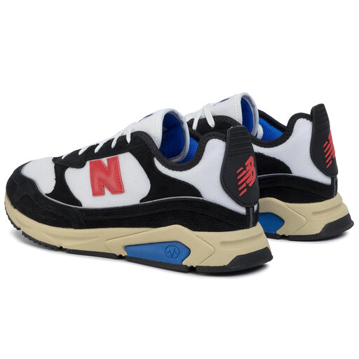 Laisvalaikio batai New Balance MSXRCSLG Balta • Www.eavalyne.lt