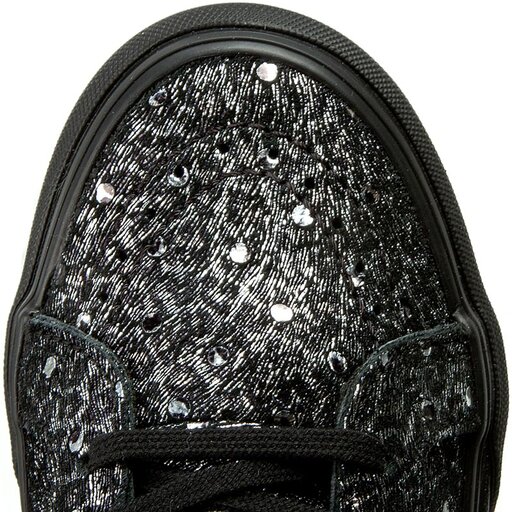 Sneakers Vans Sk8 Hi Slim VN00018IJQC Metallic Leopard Black