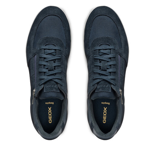 Sneakers Geox U Ionio U55DZB 02211 C4002 Blu scuro