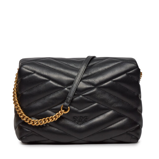 Handtasche Pinko Love Click Classic Puff AI 23 24 PLTT 101585 A1ET Schwarz eschuhe