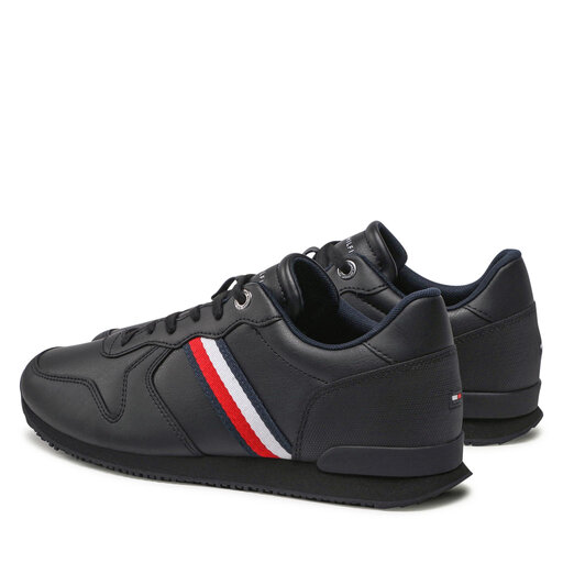 Iconic mix runner fm0fm03000 black bds Clearance