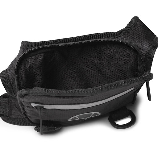 Umhängetasche Ellesse Chilas Chest Bag SBKA2023 Schwarz