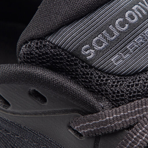 Scarpe running Saucony Clarion S10447-1 Nero