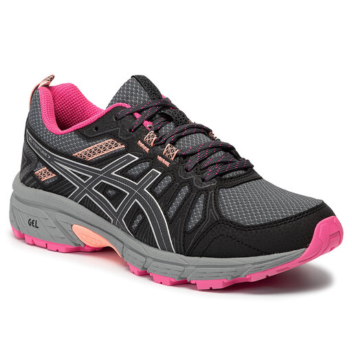 Laufschuhe Asics Gel Venture 7 1012A476 Grau eschuhe