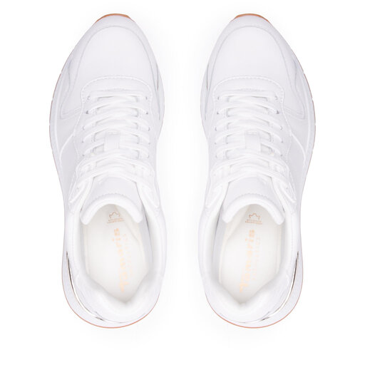 Tamaris Damen Sneaker – Modell 1-1-23717-28, Bequem & Stylisch
