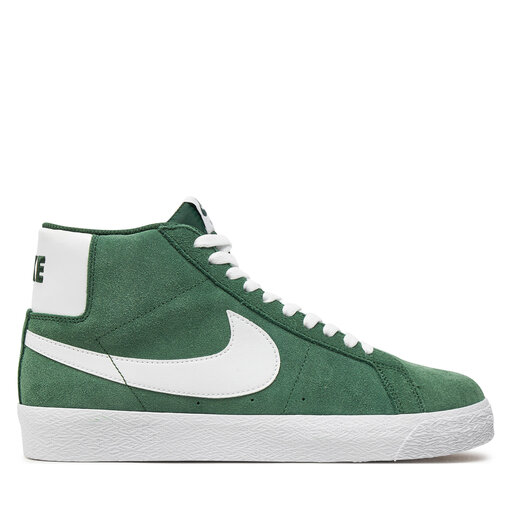 Zapatillas Nike Sb Zoom Blazer Mid FD0731 300 Verde