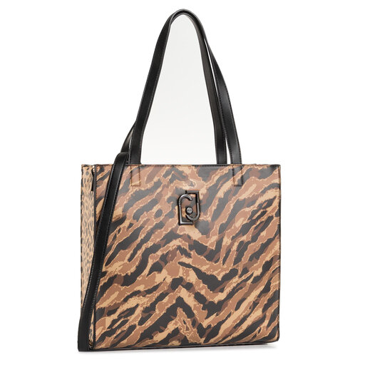 Borsetta Liu Jo M Shopping AF0143 E0141 Marrone