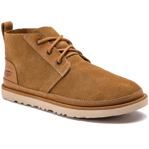 Boots Ugg M Neumel Unlined Leather 1020369 Marron chaussures