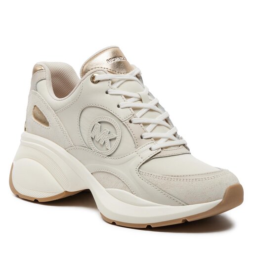 Sneakersy MICHAEL Michael Kors damskie eobuwie.pl