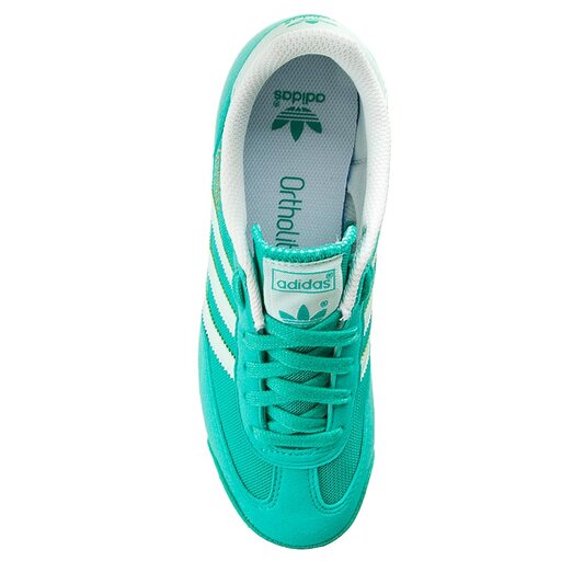 Adidas dragon vert store