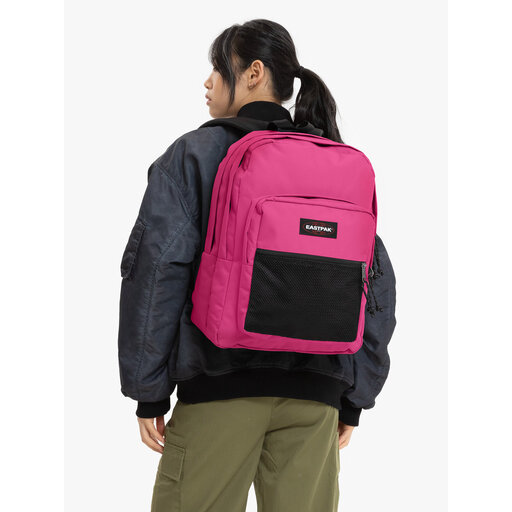 Zaino eastpak pinnacle pink ray outlet